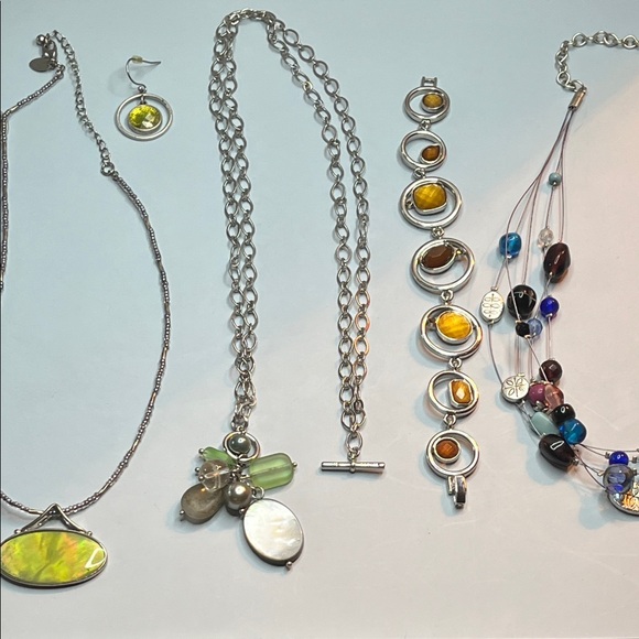 Lia Sophia Jewelry Lot - Picture 3 of 14
